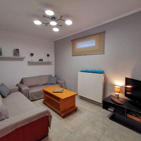 Antonela Sunshine Apartment By Corfu Escapes Perama  Exteriör bild