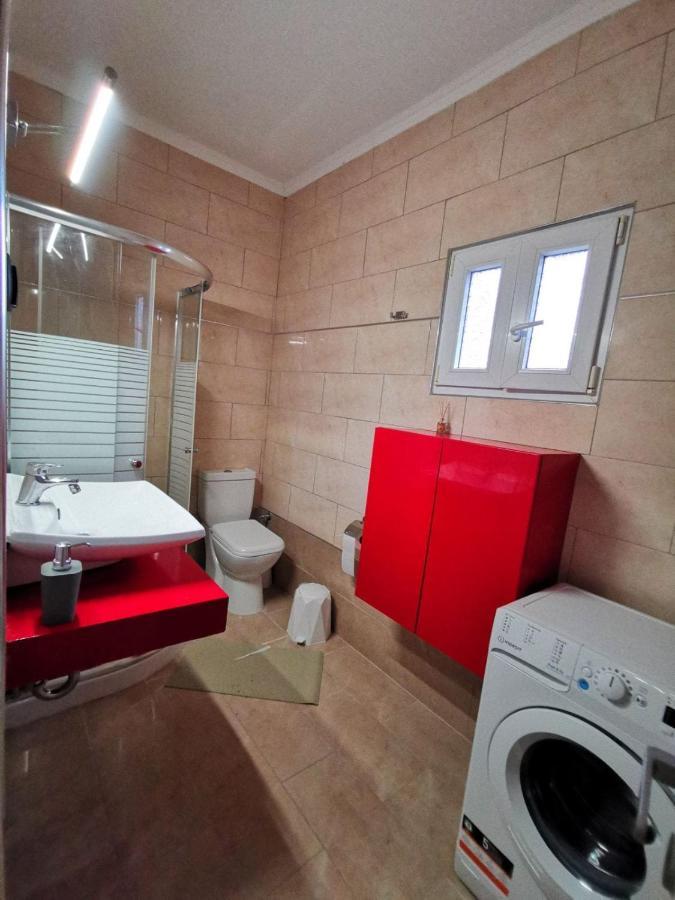 Antonela Sunshine Apartment By Corfu Escapes Perama  Exteriör bild